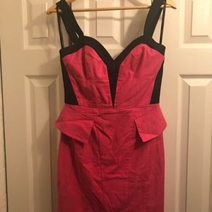 Size 8 Bebe dress!